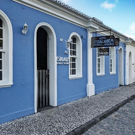 Hotel Estalagem Porto Seguro Exteriér fotografie