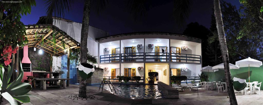 Hotel Estalagem Porto Seguro Exteriér fotografie