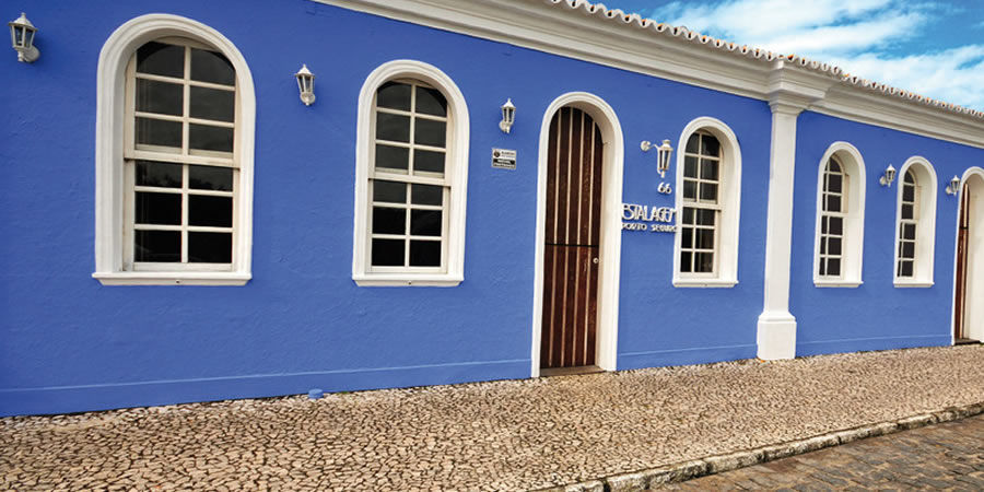 Hotel Estalagem Porto Seguro Exteriér fotografie